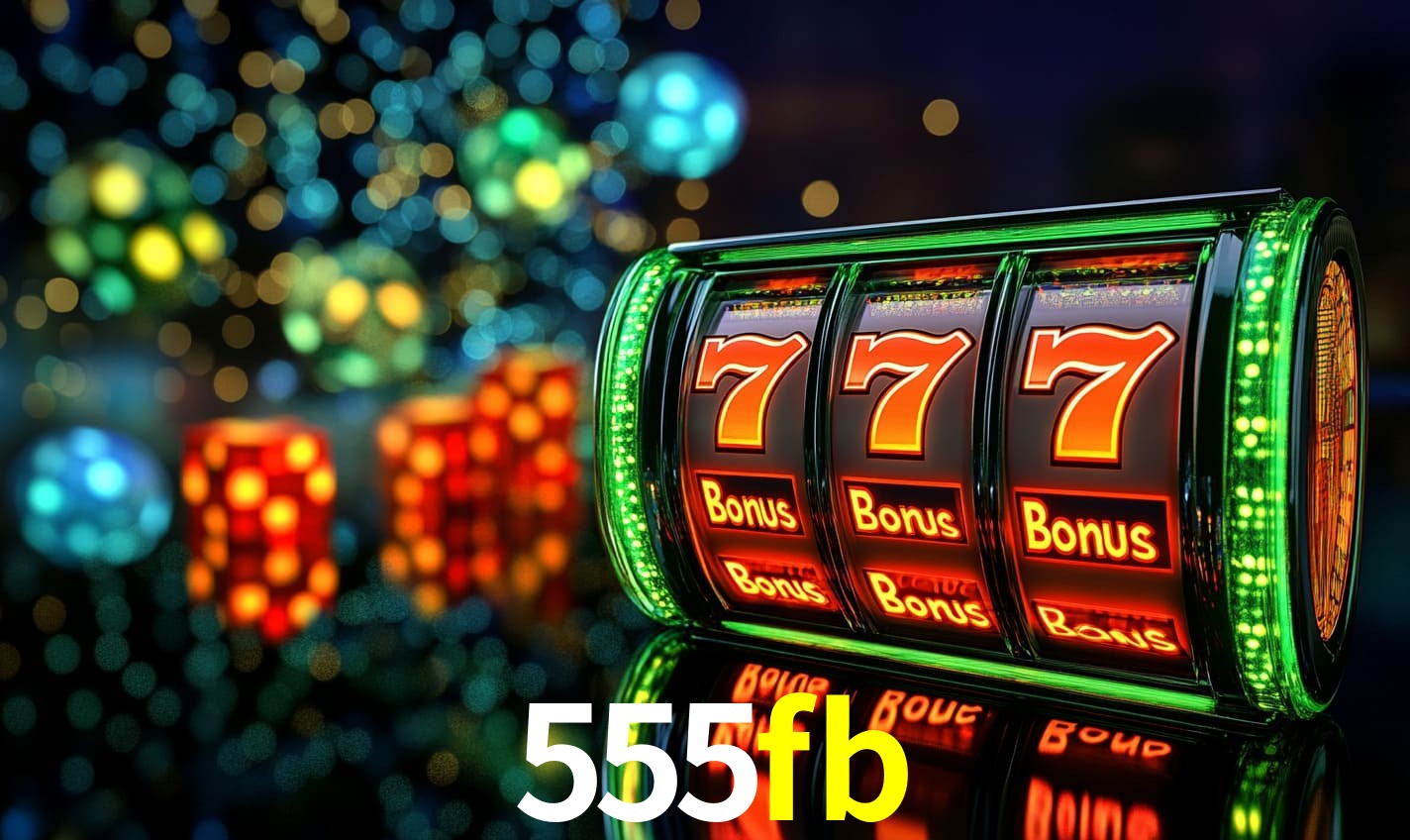 Provedores de Jogos 555fb