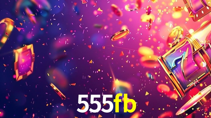 Download para Android e iOS na 555fb