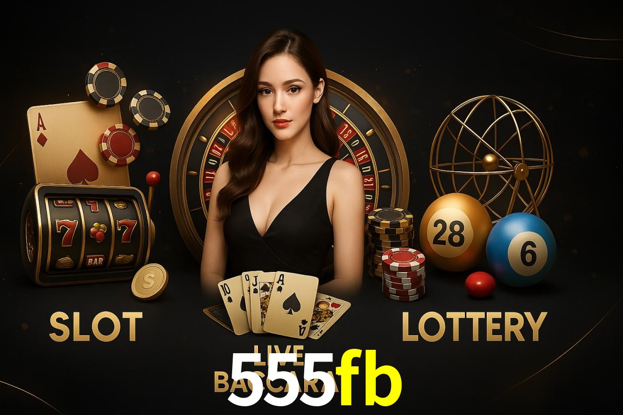 Variedade de jogos na 555fb