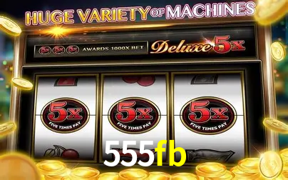 Descubra o Mundo do Cassino Online com 555fb