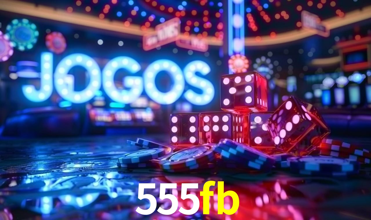 Página oficial no Facebook da 555fb