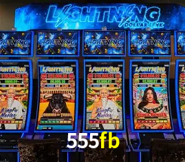 Descubra o Mundo do Cassino Online com 555fb