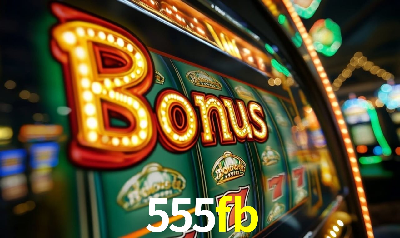 Jogos com bônus e suporte 24h na 555fb