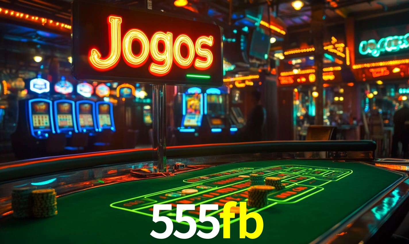 Casino Ao Vivo 555fb