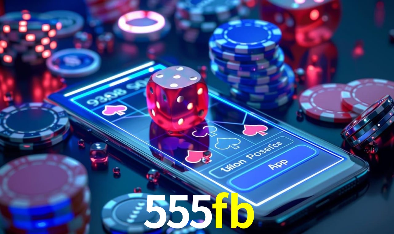 555fb login — painel de entrada no app oficial