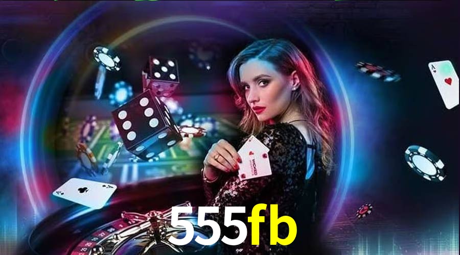 APP oficial da 555fb para mobile