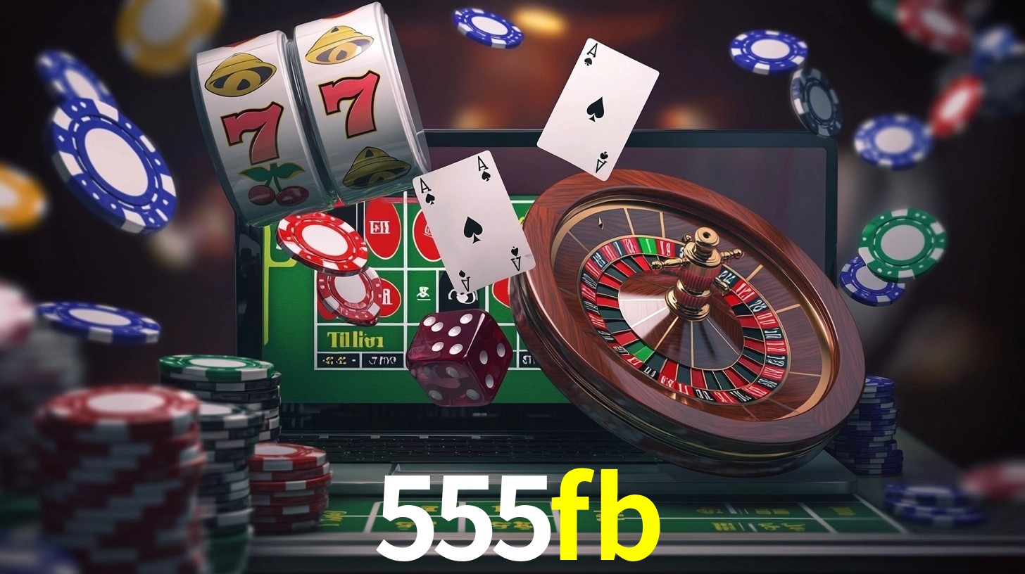 555fb bônus — painel de promoções no aplicativo